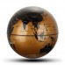 8 LED/C Shape Magnetic Levitation World Map Light Decor Floating Globe 3 Colors   112984161280